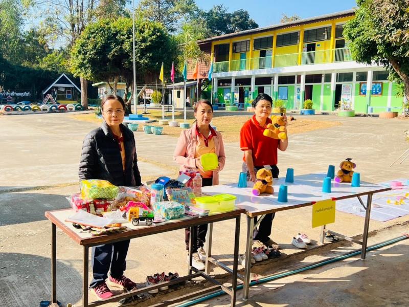 3. สกร.ส่งความสุขให้น้อง ประจำปี 2568