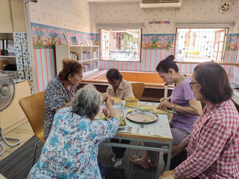 3. การทำเมี่ยงคำสมุนไพร