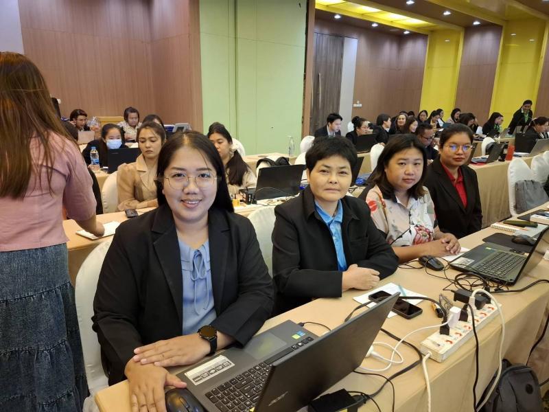 3. โครงการอบรมการพัฒนาและประยุกต์ใช้เทคโนโลยี เพื่อการจัดการเรียนการสอนเด็กในโรงพยาบาล 