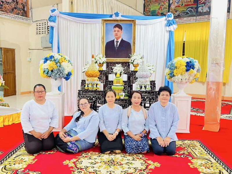 4. กิจกรรมเฉลิมพระเกียรติสมเด็จพระเจ้าลูกเธอ เจ้าฟ้าทีปังกรรัศมีโชติ มหาวชิโรตตมางกูร สิริบูลยราชกุมาร เนื่องในโอกาสวันคล้ายวันประสูติฯ