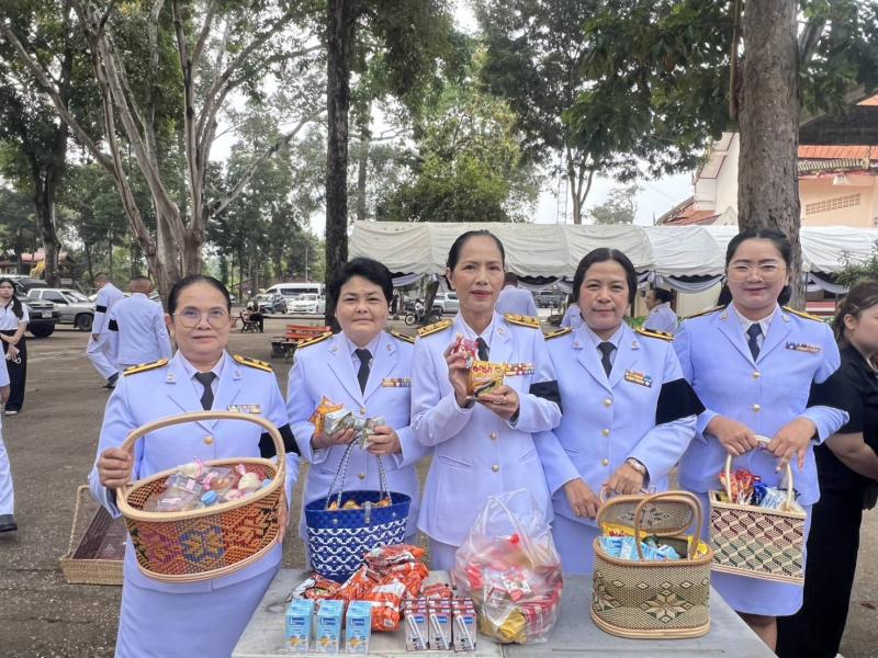 2. พิธีบำเพ็ญกุศลปัญญาสมวาร 50 วัน