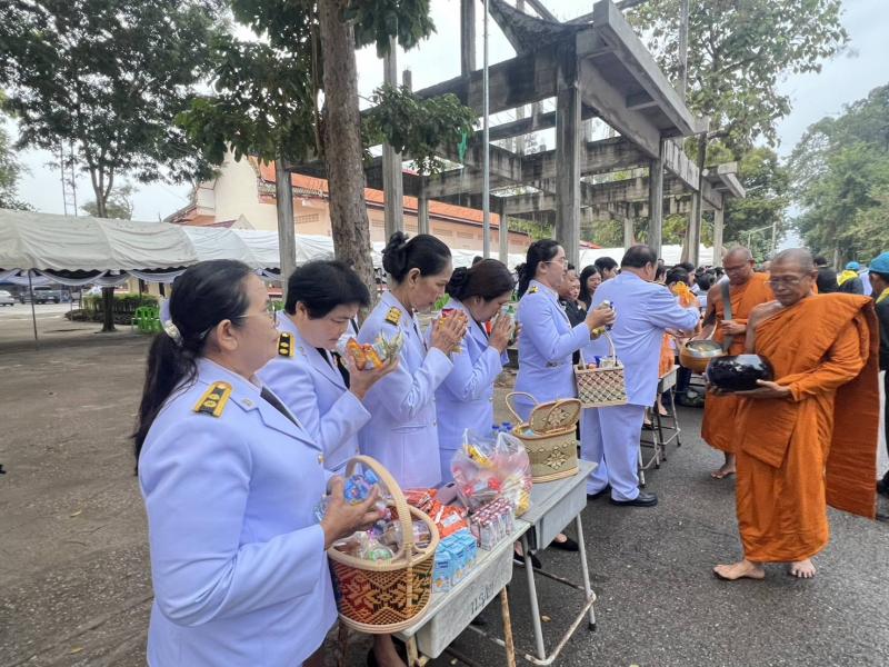 3. พิธีบำเพ็ญกุศลปัญญาสมวาร 50 วัน