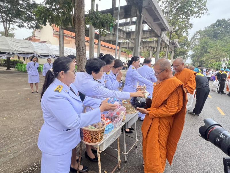 4. พิธีบำเพ็ญกุศลปัญญาสมวาร 50 วัน