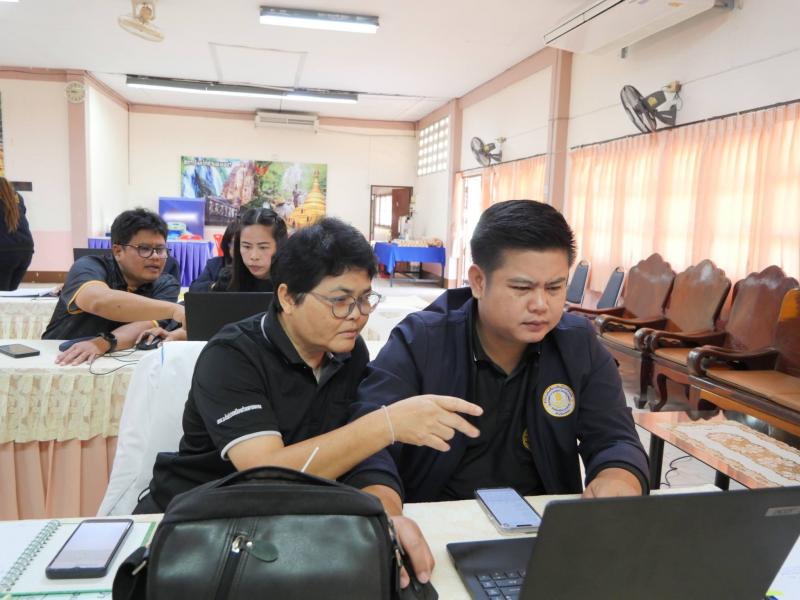 6. โครงการการพัฒนาระบบบริหารงานการเรียนรู้ตลอดชีวิต “Lifelong learning kpp’ Dole platform”