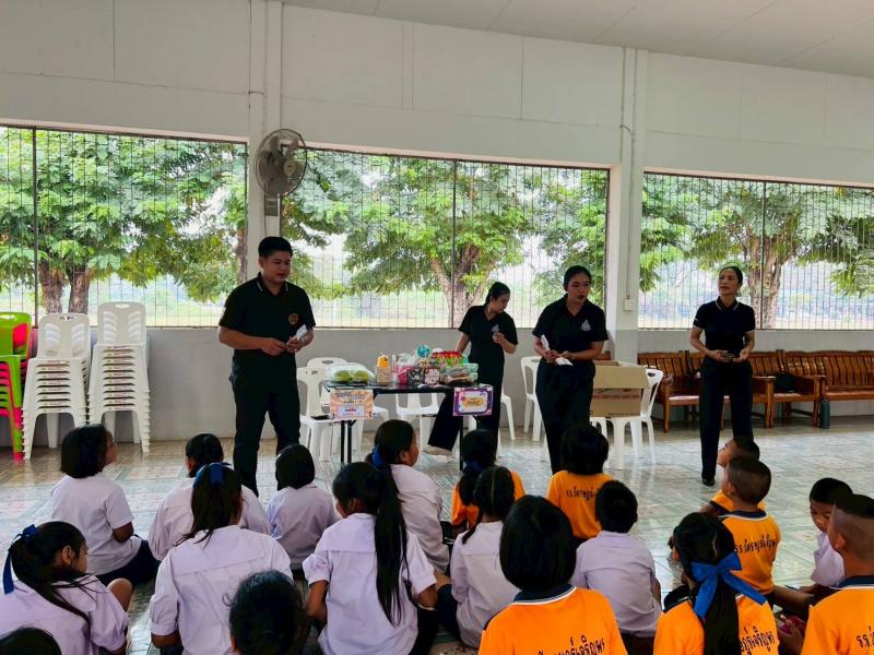 2. โครงการส่งเสริมการอ่านและการเรียนรู้ตลอดชีวิต