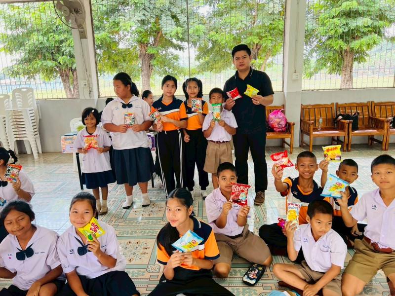 3. โครงการส่งเสริมการอ่านและการเรียนรู้ตลอดชีวิต