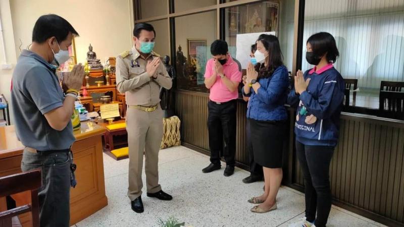 3. สวัสดีปีใหม่