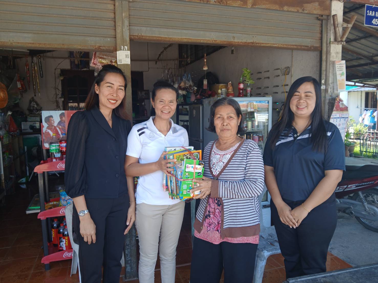วันที่ 19 ธันวาคม 2568 กิจกรรมหมุนเวี่ยนสื่อบ้านหนังสือชุมชนบ้านนิคม ตำบลวังยาง วันที่ 19 ธันวาคม 2568 กิจกรรมหมุนเวี่ยนสื่อบ้านหนังสือชุมชนบ้านนิคม ตำบลวังยาง