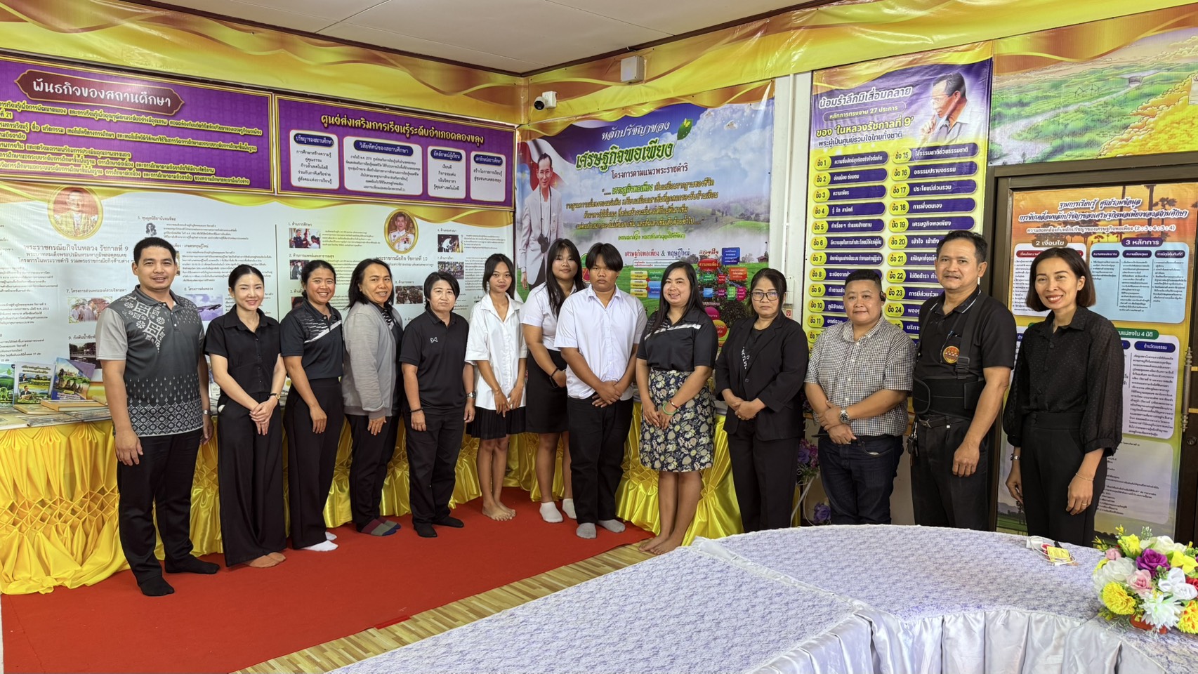 วันที่ 19 กุมภาพันธ์ 2569 กิจกรรมตอบคำถามหนังสือพระราชนิพนธ์ในสมเด็จพระเทพฯ วันที่ 19 กุมภาพันธ์ 2569 กิจกรรมตอบคำถามหนังสือพระราชนิพนธ์ในสมเด็จพระเทพฯ