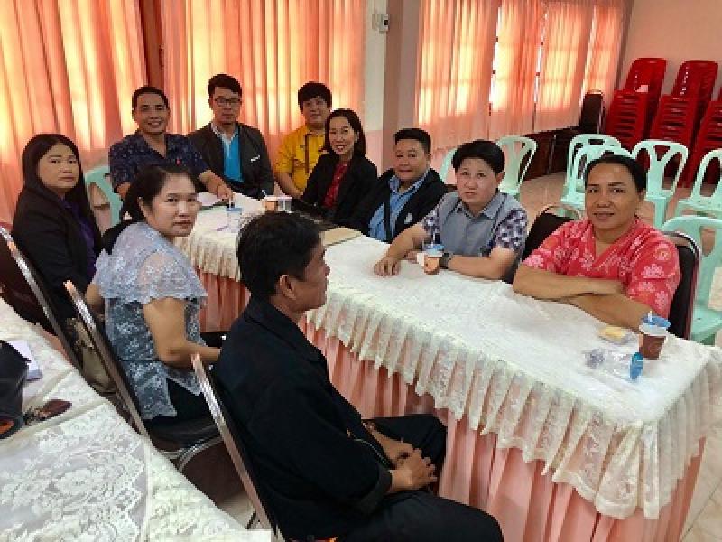 2. การพัฒนาศักยภาพครู กศน.ตำบลและบรรณารักษ์ ด้านการจัดการศึกษาตามอัธยาศัย 