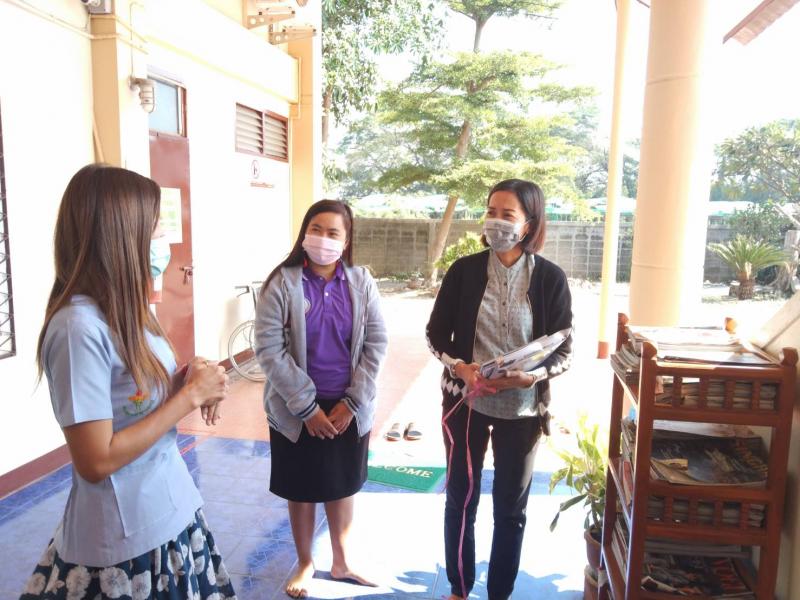 3. กิจกรรมส่งเสริมการอ่าน หมุนเวียนสื่อบ้านหนังสือชุมชน1