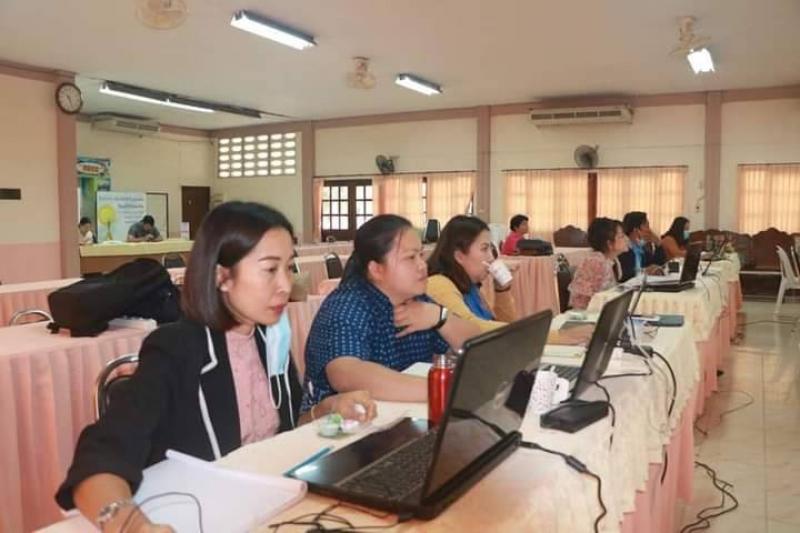 2. อบรมเชิงปฏิบัติการ 26-27 มกราคม 2564