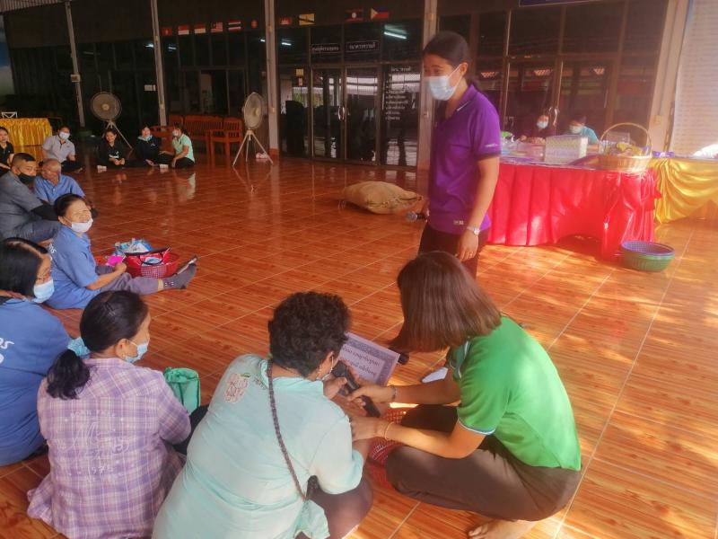 2. โครงการห้องสมุดเคลื่อนที่ส่งเสริมการอ่านทุกช่วงวัย กศน.อำเภอคลองขลุง