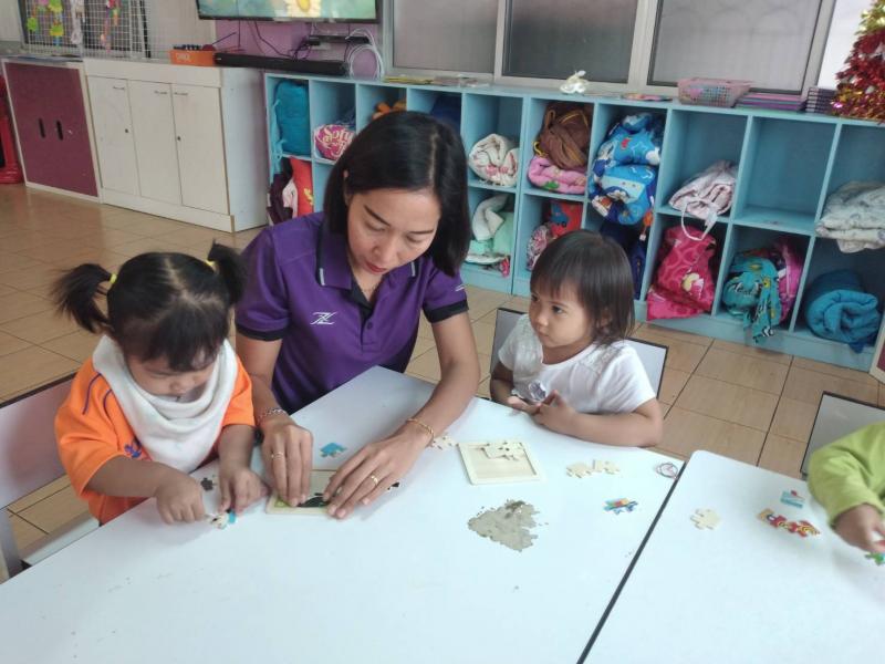 6. 11 มีนาคม 2564 กิจกรรมส่งเสริมการอ่าน ศพด.เกาะลำไย