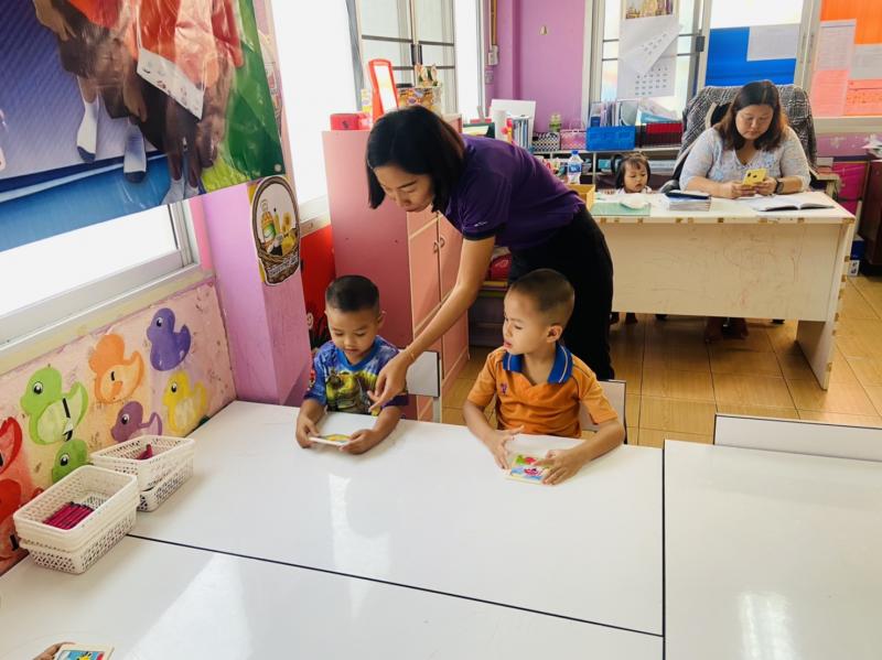 10. 11 มีนาคม 2564 กิจกรรมส่งเสริมการอ่าน ศพด.เกาะลำไย