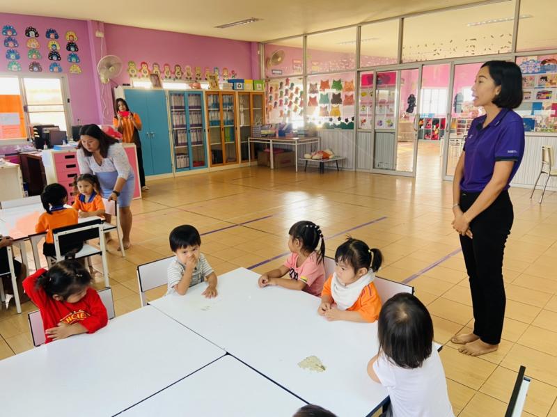 12. 11 มีนาคม 2564 กิจกรรมส่งเสริมการอ่าน ศพด.เกาะลำไย