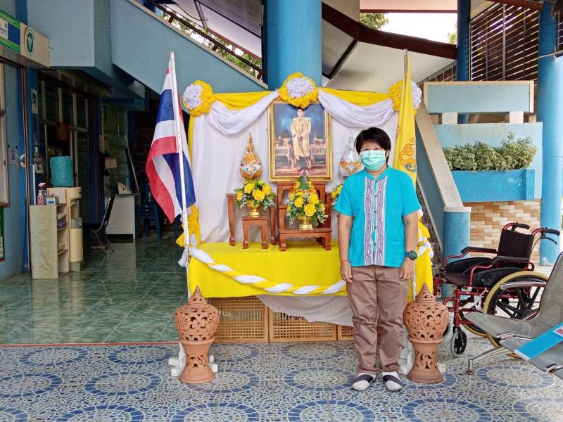 1. กิจกรรมส่งเสริมการอ่าน หมุนเวียนสื่อบ้านหนังสือชุมชน ตำบลแม่ลาด