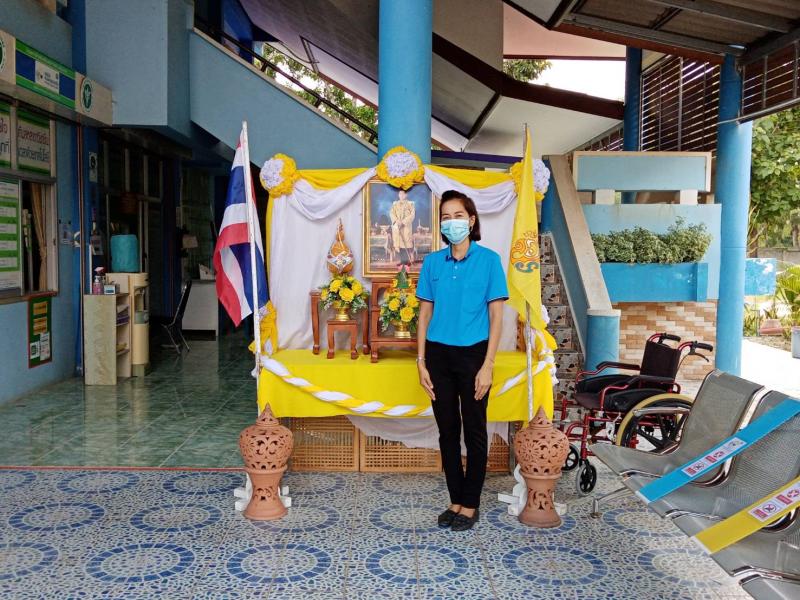 4. กิจกรรมส่งเสริมการอ่าน หมุนเวียนสื่อบ้านหนังสือชุมชน ตำบลแม่ลาด