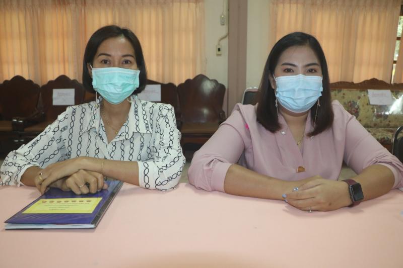 3. เข้าร่วมโครงการติดตามผลการขับเคลื่อนการดำเนินงาน การจัดการศึกษาตามอัธยาศัย ไตรมาส 1-3 ประจำปีงบประมาณ 2564