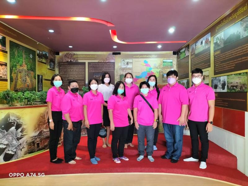 11. โครงการพัฒนาบุคลากรในการจัดการศึกษานอกระบบและการศึกษาตามอัธยาศัย ประจำปีงบประมาณ 2565 จังหวัดบุรีรัมย์