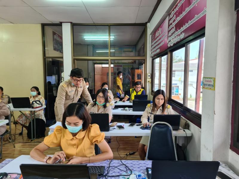 3. โครงการพัฒนาศักยภาพผู้บริหาร ครู และบุคลากร เพื่อพัฒนาศักยภาพและทักษะความสามารถงานด้านเทคโนโลยีดิจิทัล