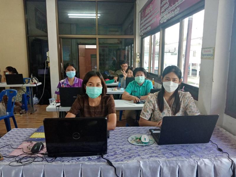 5. โครงการพัฒนาศักยภาพผู้บริหาร ครู และบุคลากร เพื่อพัฒนาศักยภาพและทักษะความสามารถงานด้านเทคโนโลยีดิจิทัล โดยการใช้งาน Google Apps 