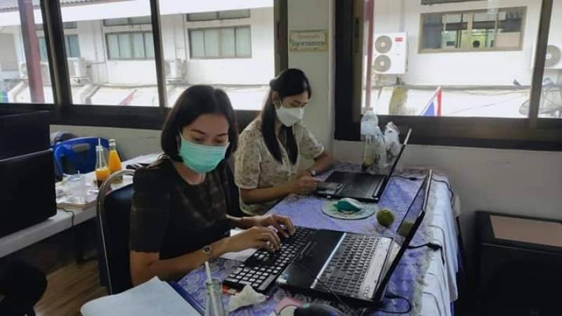 6. โครงการพัฒนาศักยภาพผู้บริหาร ครู และบุคลากร เพื่อพัฒนาศักยภาพและทักษะความสามารถงานด้านเทคโนโลยีดิจิทัล โดยการใช้งาน Google Apps 