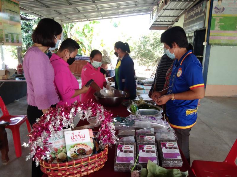 3. โครงการห้องสมุดเคลื่อนที่ส่งเสริมการอ่าน ประจำปี 2565 ตำบลหัวถนน