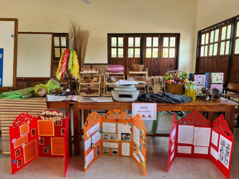 3. โครงการเปิดโลกวิชาการและโครงงานนักศึกษา กศน.อำเภอคลองขลุง ประจำปีงบประมาณ 2565