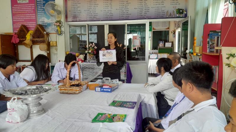 1. วันที่ 21 พฤศจิกายน 2568 กิจกรรมส่งเสริมการอ่าน ศกร.ระดับตำบลคลองขลุง 