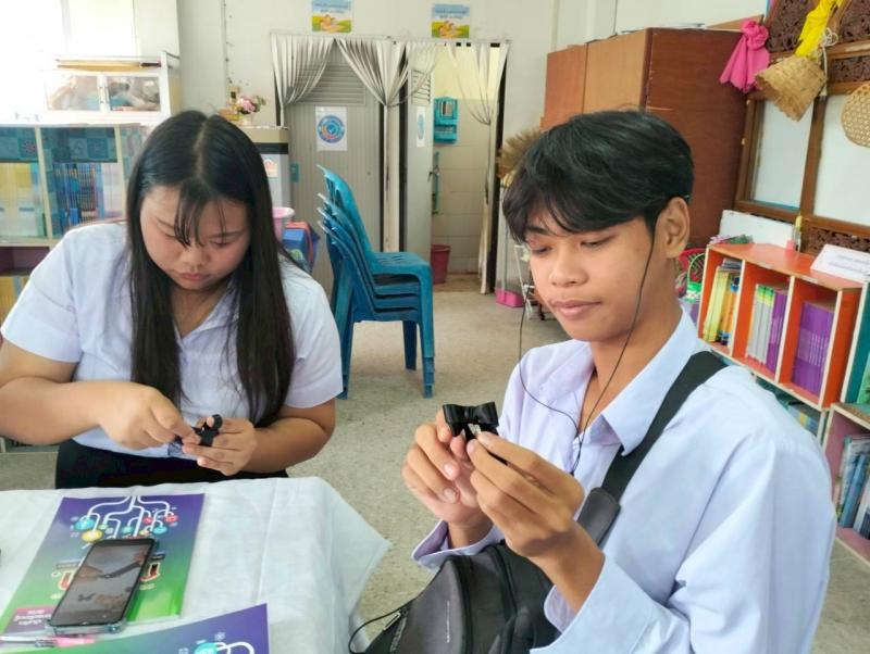 4. วันที่ 21 พฤศจิกายน 2568 กิจกรรมส่งเสริมการอ่าน ศกร.ระดับตำบลคลองขลุง 