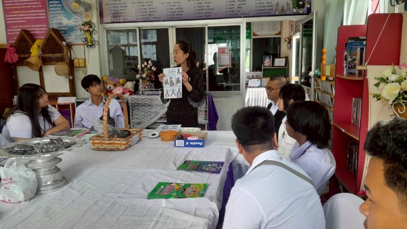 9. วันที่ 21 พฤศจิกายน 2568 กิจกรรมส่งเสริมการอ่าน ศกร.ระดับตำบลคลองขลุง 