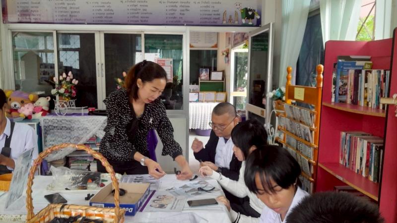 12. วันที่ 21 พฤศจิกายน 2568 กิจกรรมส่งเสริมการอ่าน ศกร.ระดับตำบลคลองขลุง 