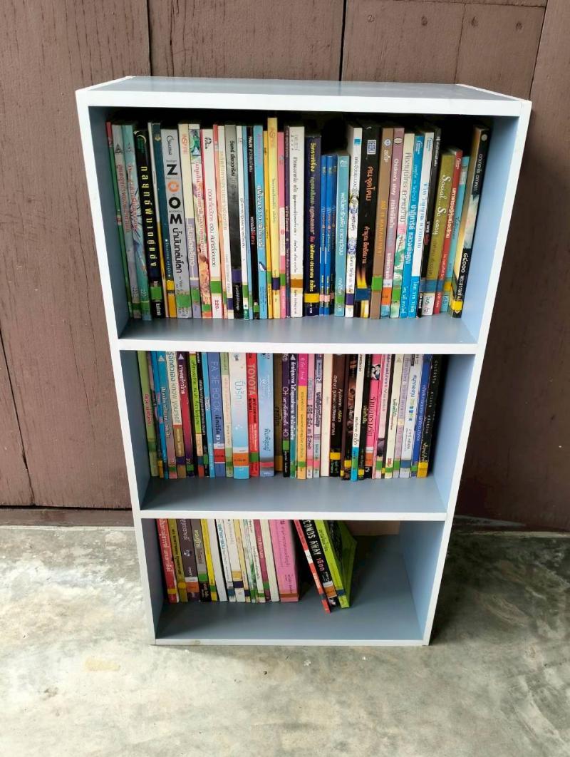 2. วันที่ 21 พฤศจิกายน 2568 กิจกรรมหมุนเวียสื่อบ้านหนังสือชุมชนบ้านวังบัว 