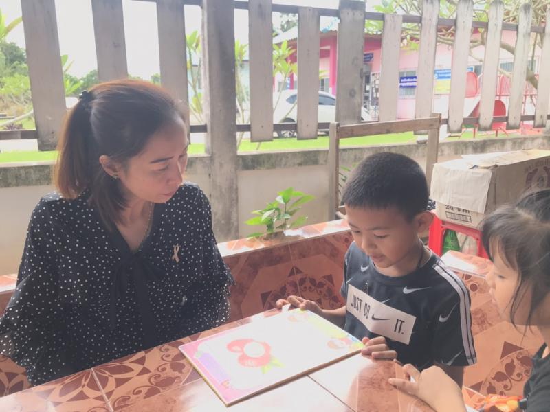 13. วันที่ 21 พฤศจิกายน 2568 กิจกรรมหมุนเวียนสื่อบ้านหนังสือชุมชนบ้านวังบัว