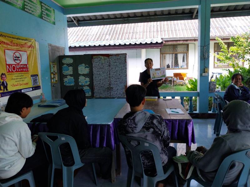 1. วันที่ 26 พฤศจิกายน 2568 กิจกรรมส่งเสริมการอ่าน ศกร.ระดับตำบลวังไทร