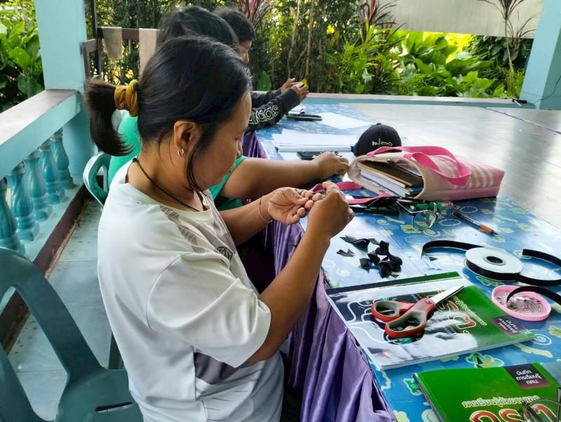 2. วันที่ 26 พฤศจิกายน 2568 กิจกรรมส่่งเสริมการอ่าน ศกร.ระดับตำบลวังไทร