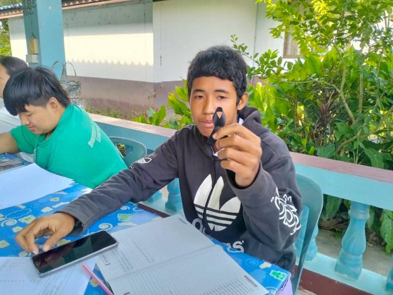 3. วันที่ 26 พฤศจิกายน 2568 กิจกรรมส่งเสริมการอ่าน ศกร.ระดับตำบลวังไทร