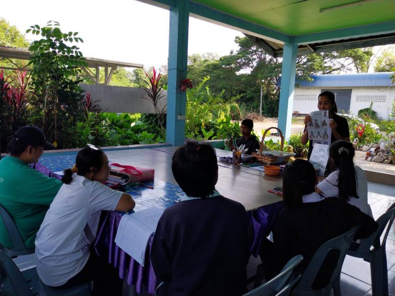 11. วันที่ 26 พฤศจิกายน 2568 กิจกรรมส่่งเสริมการอ่าน ศกร.ระดับตำบลวังไทร