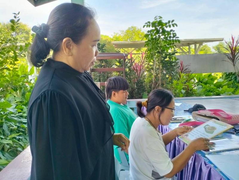 13. วันที่ 26 พฤศจิกายน 2568 กิจกรรมส่่งเสริมการอ่าน ศกร.ระดับตำบลวังไทร