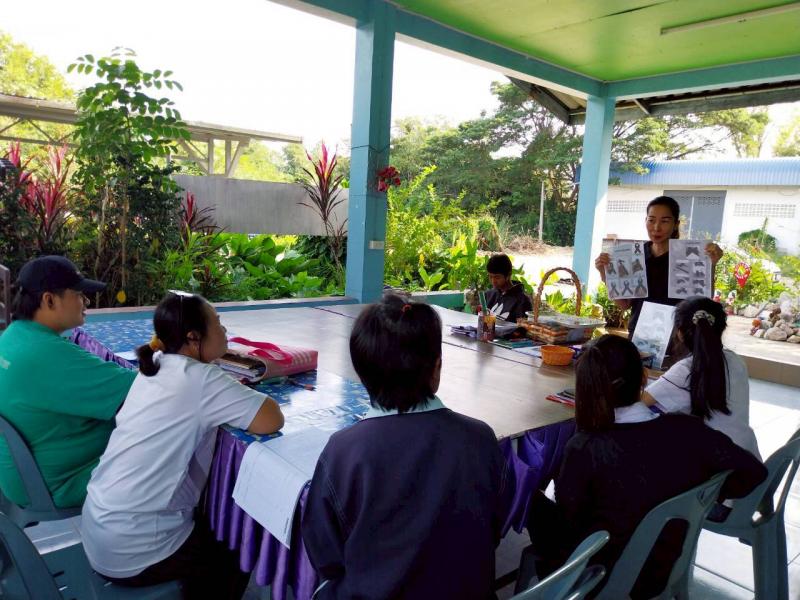 14. วันที่ 26 พฤศจิกายน 2568 กิจกรรมส่่งเสริมการอ่าน ศกร.ระดับตำบลวังไทร