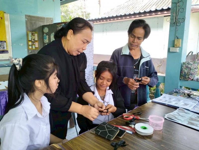 15. วันที่ 26 พฤศจิกายน 2568 กิจกรรมส่่งเสริมการอ่าน ศกร.ระดับตำบลวังไทร