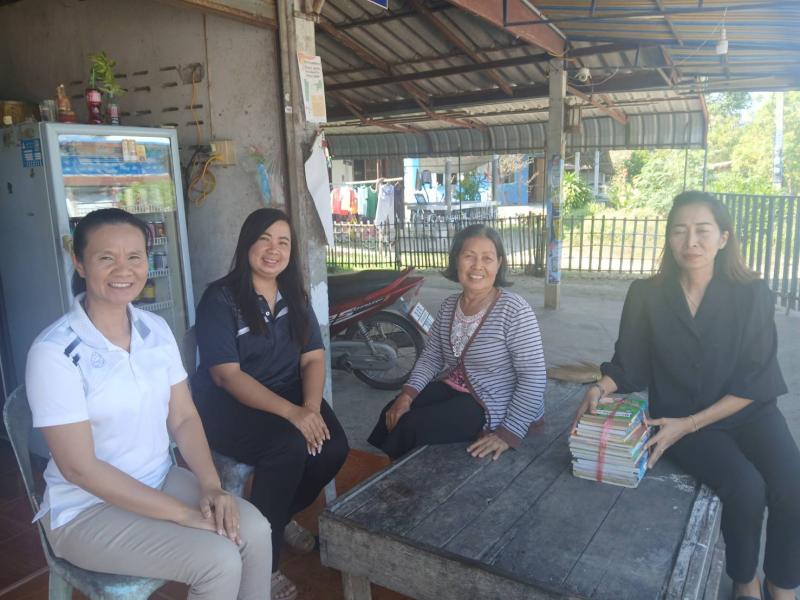 2. วันที่ 19 ธันวาคม 2568 กิจกรรมหมุนเวี่ยนสื่อบ้านหนังสือชุมชนบ้านนิคม ตำบลวังยาง 