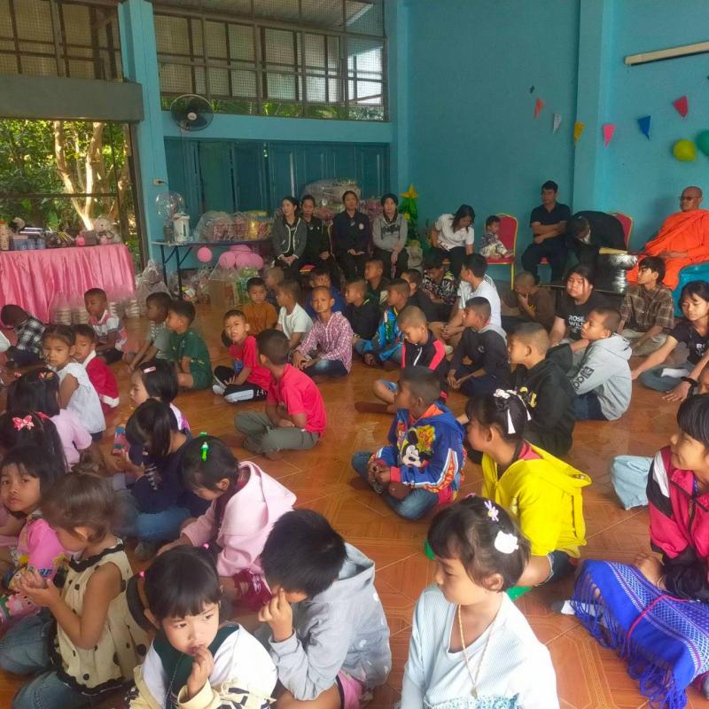 7. วันที่ 9 มกราคม 2569 กิจกรรมวันเด็กแห่งชาติ ปี 2569