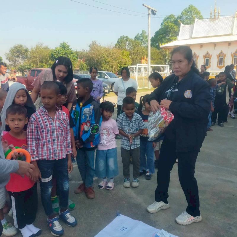 11. วันที่ 9 มกราคม 2569 กิจกรรมวันเด็กแห่งชาติ ปี 2569