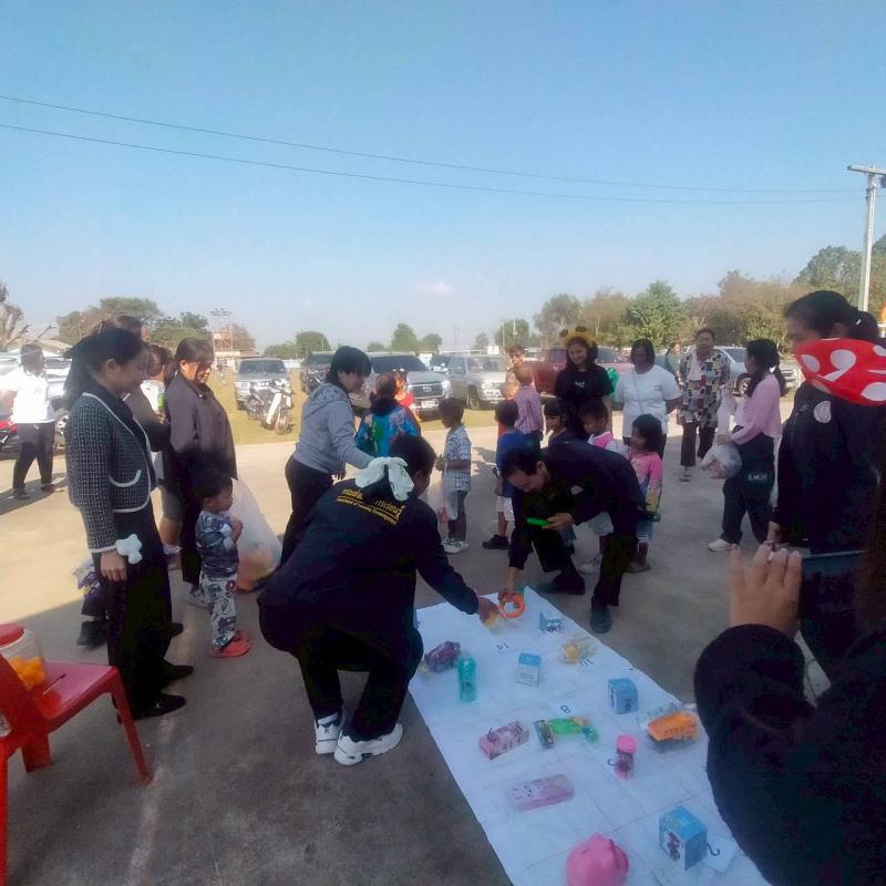 12. วันที่ 9 มกราคม 2569 กิจกรรมวันเด็กแห่งชาติ ปี 2569