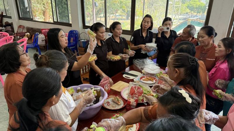 4. วันที่ 4 กุมภาพันธ์ 2569 โครงการส่งเสริมการอ่านและการดูแลสุขภาพผู้สูงอายุอย่างยั่งยืน ประจำปีงบประมาณ พ.ศ.2569