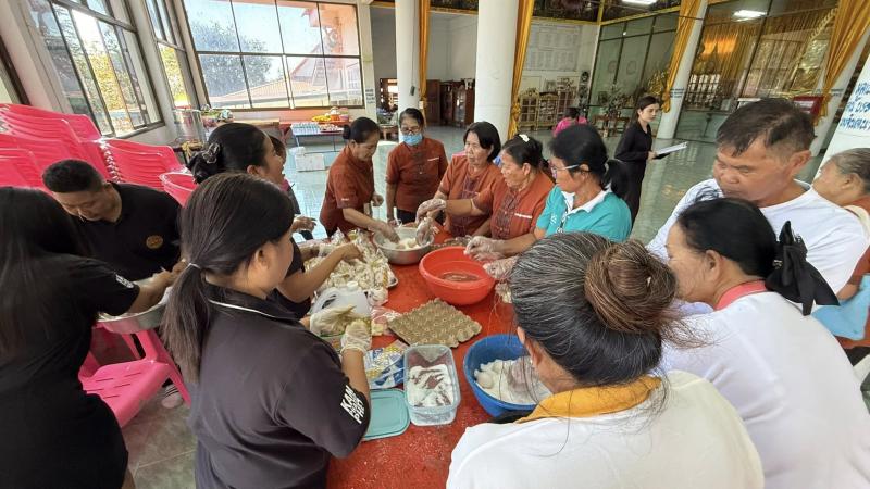 7. วันที่ 4 กุมภาพันธ์ 2569 โครงการส่งเสริมการอ่านและการดูแลสุขภาพผู้สูงอายุอย่างยั่งยืน ประจำปีงบประมาณ พ.ศ.2569