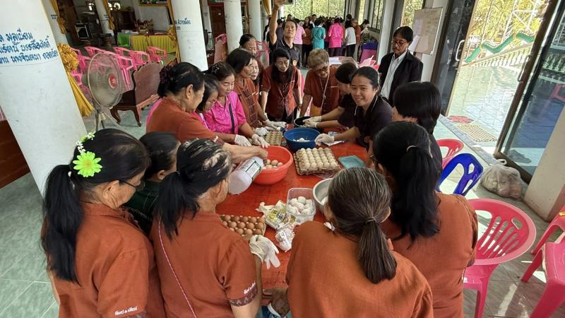 8. วันที่ 4 กุมภาพันธ์ 2569 โครงการส่งเสริมการอ่านและการดูแลสุขภาพผู้สูงอายุอย่างยั่งยืน ประจำปีงบประมาณ พ.ศ.2569