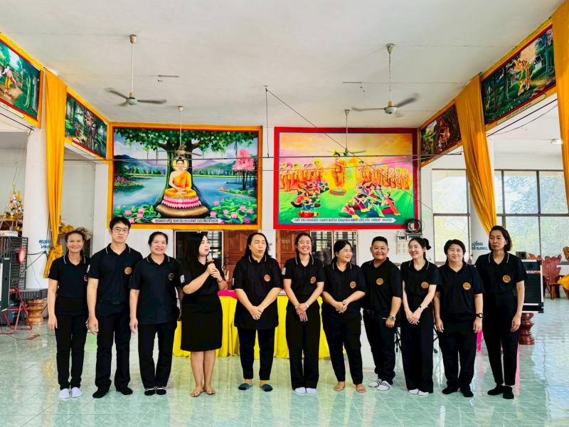 10. วันที่ 4 กุมภาพันธ์ 2569 โครงการส่งเสริมการอ่านและการดูแลสุขภาพผู้สูงอายุอย่างยั่งยืน ประจำปีงบประมาณ พ.ศ.2569